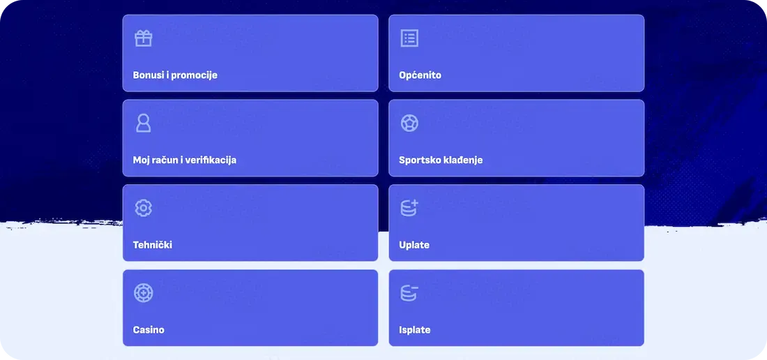 Pitanja o kasinu betscore